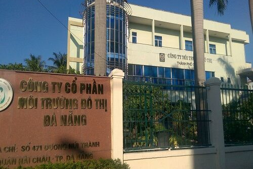 CTCP Môi trường đô thị Đà Nẵng bị phạt gần 1,2 tỷ đồng