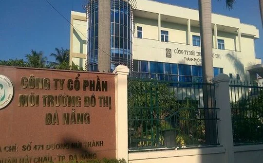 CTCP Môi trường đô thị Đà Nẵng bị phạt gần 1,2 tỷ đồng
