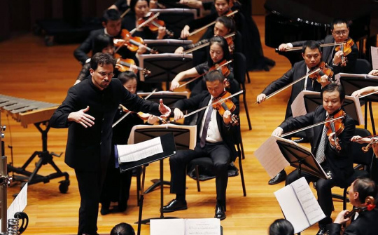 Chương trình 'Hòa nhạc Tchaikovsky - Concerto dành cho Violin'