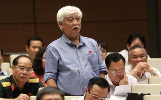 ĐBQH đề nghị sớm chấm dứt tình trạng 'phạt cho tồn tại'