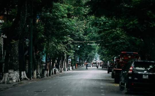 Miền Bắc hết oi nóng, đêm nay không khí lạnh tràn về