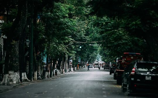 Miền Bắc hết oi nóng, đêm nay không khí lạnh tràn về