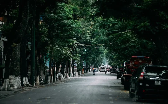 Miền Bắc hết oi nóng, đêm nay không khí lạnh tràn về