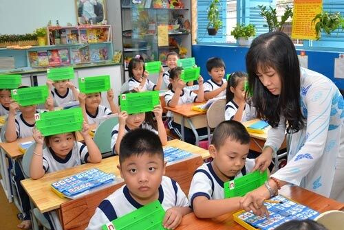 "Giữ lửa" cho đổi mới giáo dục - đào tạo