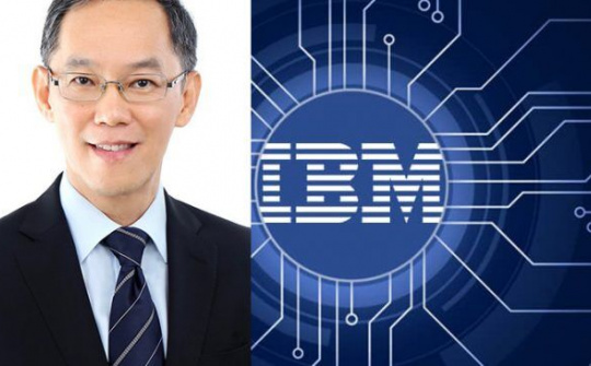 IBM Việt Nam có tổng giám đốc mới