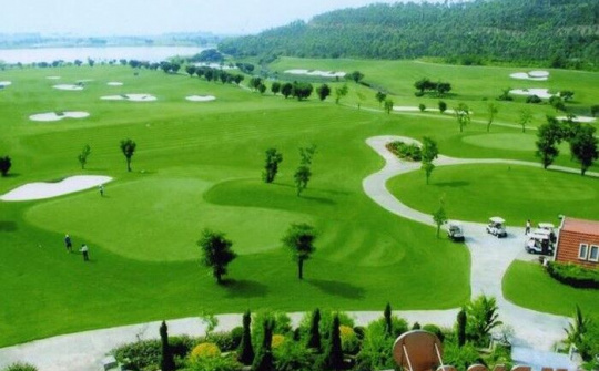 Đề xuất về đầu tư xây dựng và kinh doanh sân golf