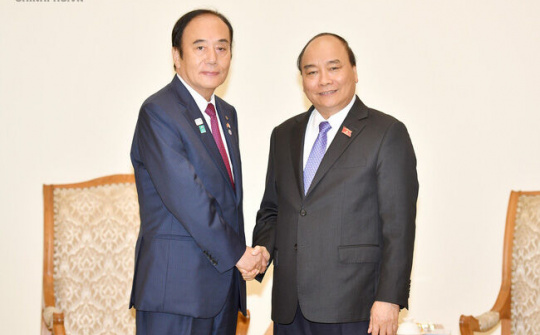 Thủ tướng đề nghị tỉnh Saitama (Nhật Bản) tiếp nhận nhiều hơn lao động Việt Nam