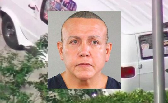 Xác định danh tính nghi can gửi bom tới các chính khách Mỹ