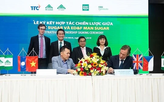 Hành trình đưa đường Organic sang thị trường châu Âu