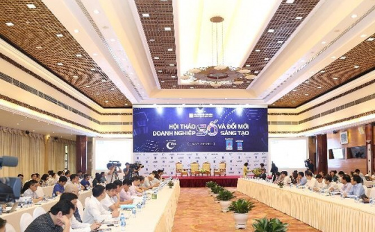 Doanh nghiệp số và đổi mới sáng tạo