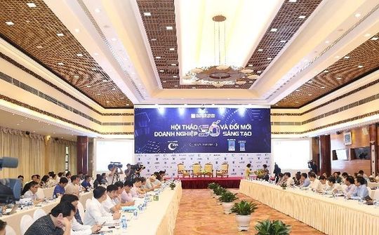 Doanh nghiệp số và đổi mới sáng tạo