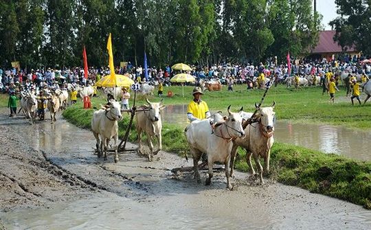 Nét văn hóa của đồng bào Khmer Nam Bộ