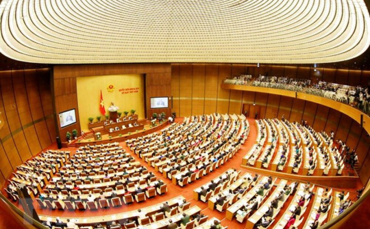 Đại biểu Quốc hội cho rằng: ' Bức tranh kinh tế đẹp nhưng vẫn có vết nhám'