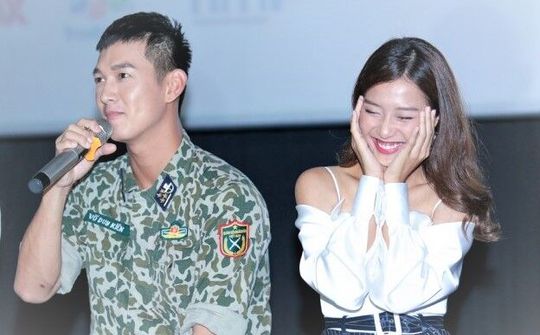 Hậu duệ mặt trời bản Việt: 'Đại úy' Duy Kiên thừa nhận rung động với 'bác sĩ' Hoài Phương