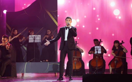 V HEARTBEAT tháng 10: Noo Phước Thịnh cùng dàn nhạc giao hưởng chiếm spotlight