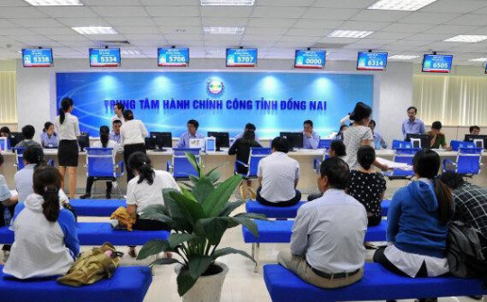 Cải cách hành chính: Đặt sự hài lòng của người dân lên trên hết