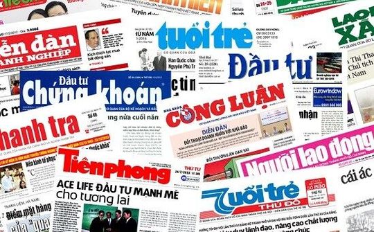 “Không xử lý nghiêm minh việc cản trở báo chí thì sẽ khó có một nền báo chí chân chính”