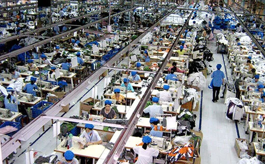 Nhật Bản đang đứng đầu về rót vốn FDI vào Việt Nam