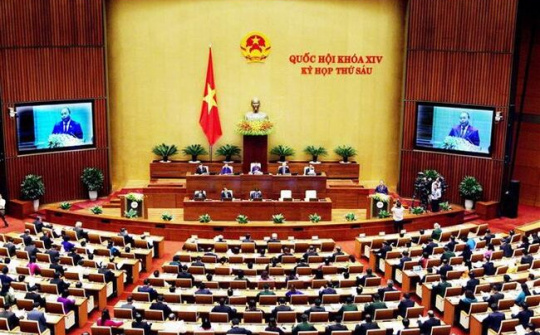 Quốc hội chất vấn tất cả các thành viên Chính phủ