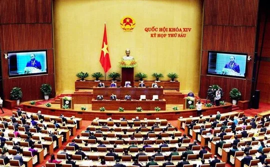Quốc hội chất vấn tất cả các thành viên Chính phủ