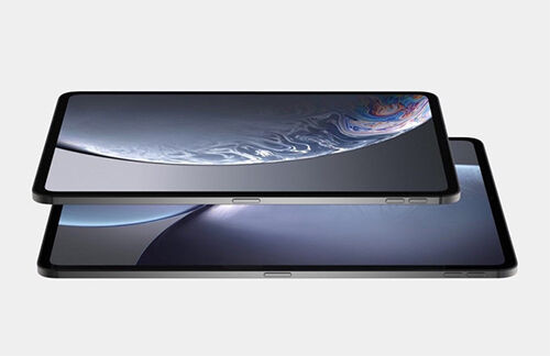 Apple sắp ra mắt mẫu iPad Pro với màn hình gần tràn viền