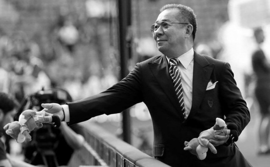 CLB Leicester xác nhận Chủ tịch Vichai qua đời trong tai nạn máy bay thảm khốc