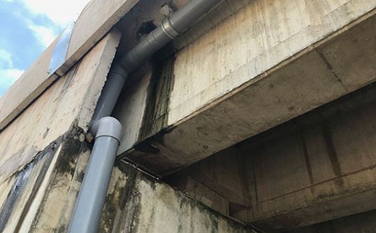 Hàng loạt cầu trên cao tốc Đà Nẵng - Quảng Ngãi thấm nước, chủ đầu tư nói gì?