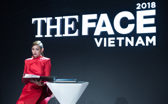 The Face 2018: Võ Hoàng Yến bước vào phòng loại ở chiến thắng đầu tiên