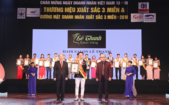 Lê Thanh - 10 năm một thương hiệu Vàng nơi phố núi