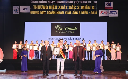 Lê Thanh - 10 năm một thương hiệu Vàng nơi phố núi
