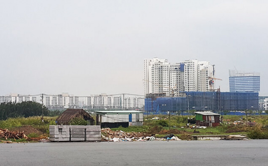 Kiến nghị điều chỉnh bảng giá đất trên địa bàn TP. Hồ Chí Minh năm 2019