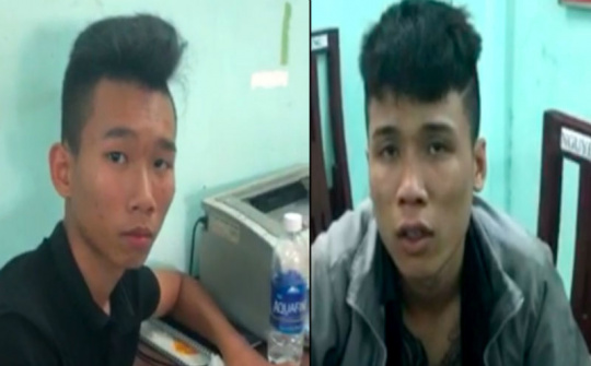 Hành trình vây bắt 2 đối tượng cướp túi xách khiến cô gái tử vong ở Sài Gòn