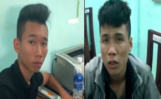 Hành trình vây bắt 2 đối tượng cướp túi xách khiến cô gái tử vong ở Sài Gòn