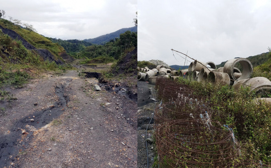 Điện Biên: Dự án cải tạo, nâng cấp quốc lộ 12 và quốc lộ 279B khát vốn