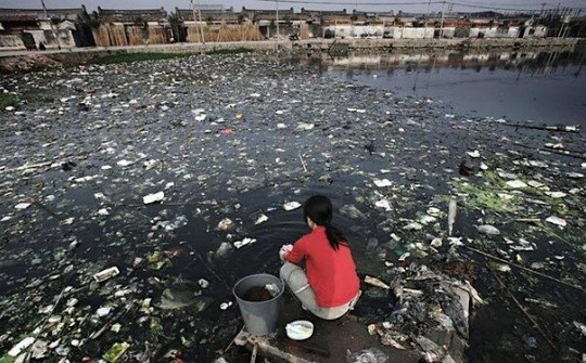 Vấn đề an ninh môi trường ở Việt Nam hiện nay