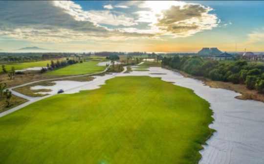 Golf Việt Nam bảo vệ thành công vị trí số 1 Giải WAGC Thế giới