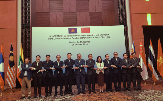 Tình hình Biển Đông có nguy cơ dẫn đến những sự cố nghiêm trọng