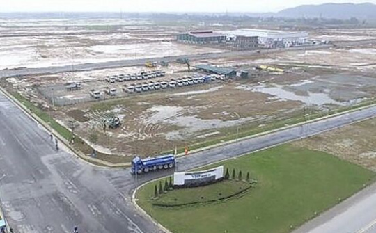 Cấp mới 82 dự án đầu tư với tổng vốn hơn 7.500 tỷ đồng tại Nghệ An