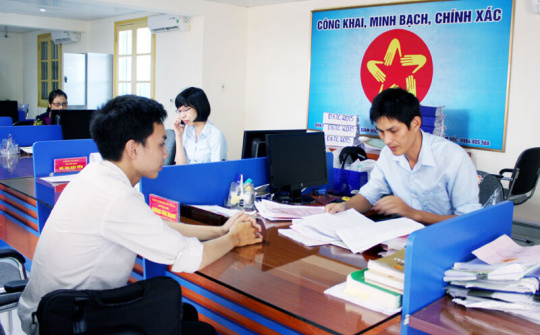 Nâng cao chất lượng giải quyết thủ tục hành chính