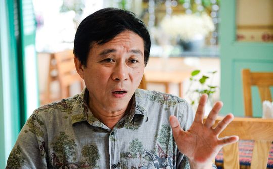 NSƯT Đỗ Kỷ: Đừng 'đổ nước vào bếp'