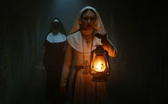 The Nun trở thành phim doanh thu cao nhất 'Vũ trụ kinh dị Conjuring'