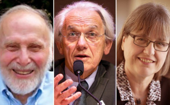 Nhà khoa học nữ giành giải Nobel Vật lý đầu tiên sau hơn nửa thế kỷ