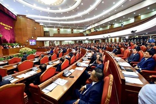 Đề xuất Uỷ viên Bộ Chính trị chủ động từ chức khi không đủ uy tín