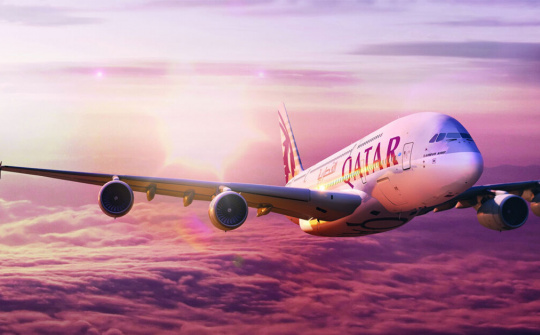 Qatar Airways mở đường bay thẳng đến Đà Nẵng từ tháng 12/2018