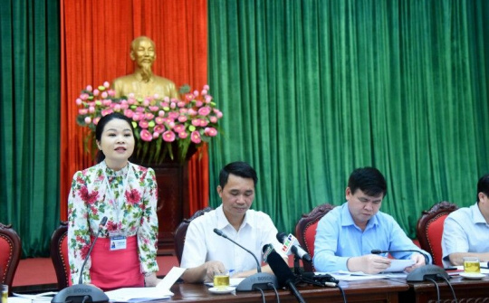 Hà Nội vinh danh 88 thủ khoa xuất sắc năm 2018