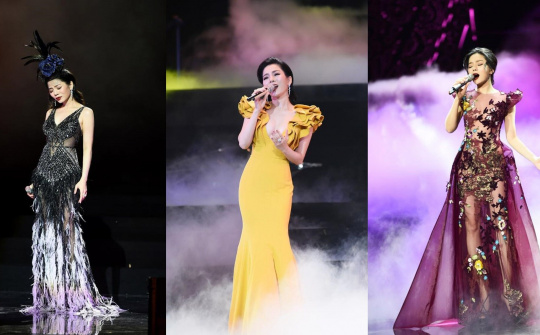 Lệ Quyên gây thương nhớ cho 4.000 khán giả trong đêm liveshow 'Lệ Quyên 2018'