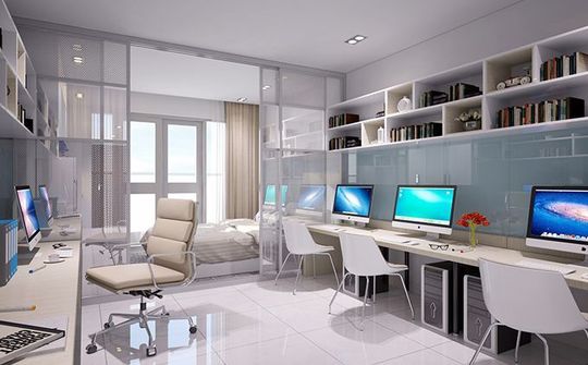 Officetel: Căn hộ '2 in 1' lý tưởng cho startup