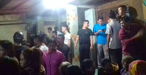 Hà Tĩnh: Phát hiện mẹ và con 18 tháng tuổi chết trong tư thế treo cổ tại nhà riêng