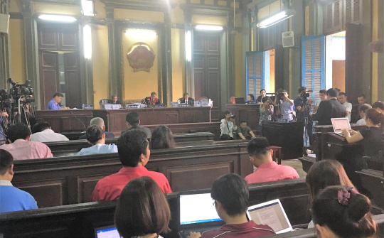 Vụ kiện giữa Vinasun và Grab:  Hội đồng xét xử chưa thể đưa ra phán quyết cuối cùng