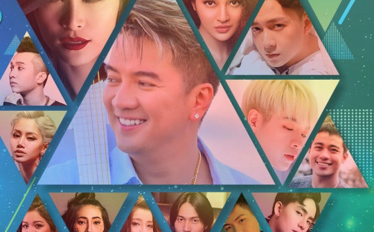 Đông Nhi sẽ song ca cùng Đàm Vĩnh Hưng tại liveshow 4 của 'Làn sóng xanh Next Step'